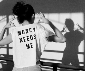 Money Needs Me