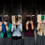 Women studying for Divorce in New York