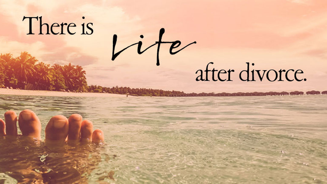 There is life after divorce