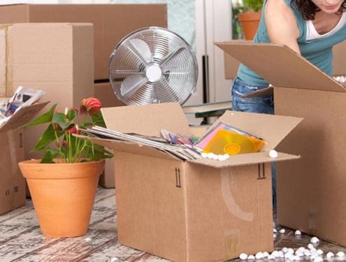Who Moves Out in a divorce?