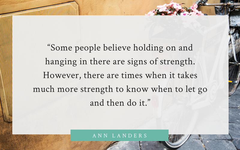 Ann Landers quote on divorce