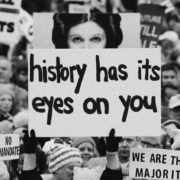 You Are Not Alone: Women Reach to Kavanaugh