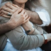 A woman looking for love after divorce