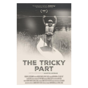 Tricky Part movie poster sexual assault awareness month male abuse