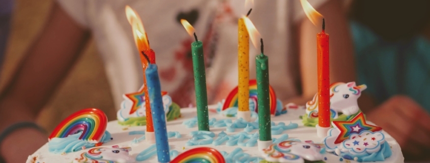 Coparenting Children’s Birthdays after divorce