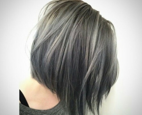 Life After Gray Haired Divorce