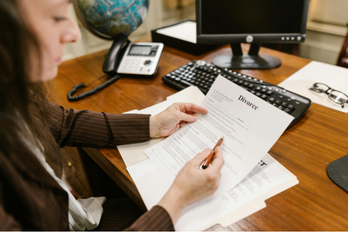Do You Need a Lawyer for a Divorce? Do You Need a Lawyer for a Divorce?