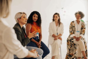 Are divorce support groups helpful?