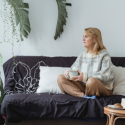 What to do if your husband leaves you
