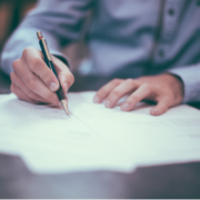 Divorce papers by Graham for Unsplash
