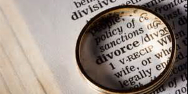 What is a Contested Divorce?