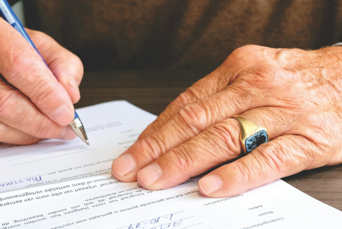 Updating Your Will and Estate Plan After Divorce